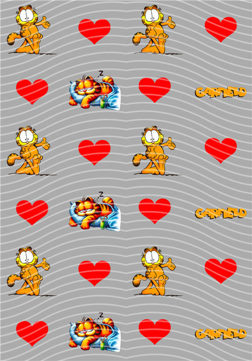 A5 kiss cut- 3480